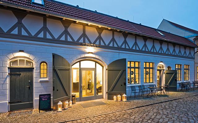 Hotel Brandenburger Dom Brandenburg  Exterior photo